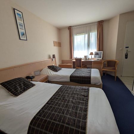 Hotel L'Oceane Angers Parc Expo Verrieres-en-Anjou Екстериор снимка