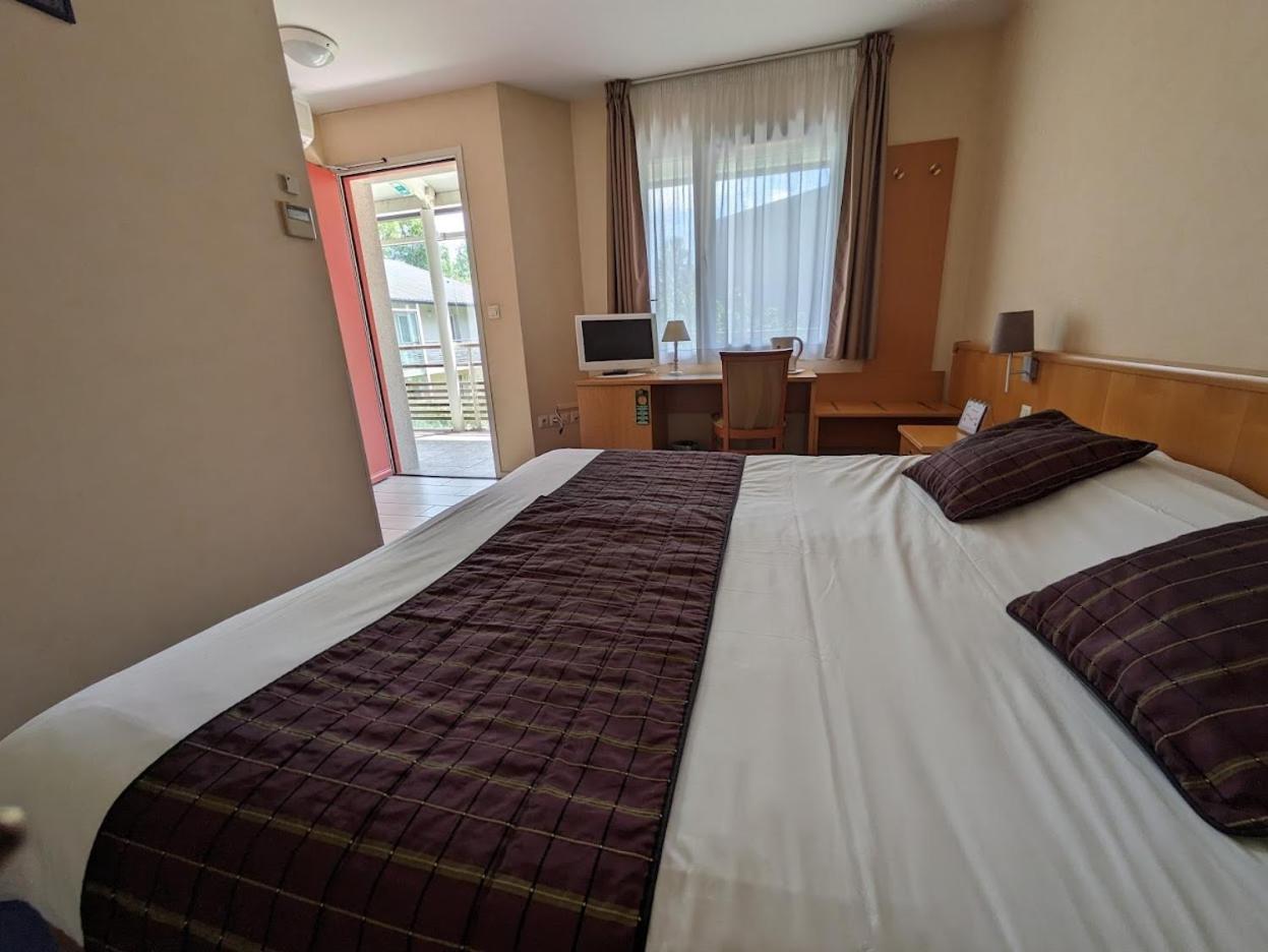 Hotel L'Oceane Angers Parc Expo Verrieres-en-Anjou Екстериор снимка