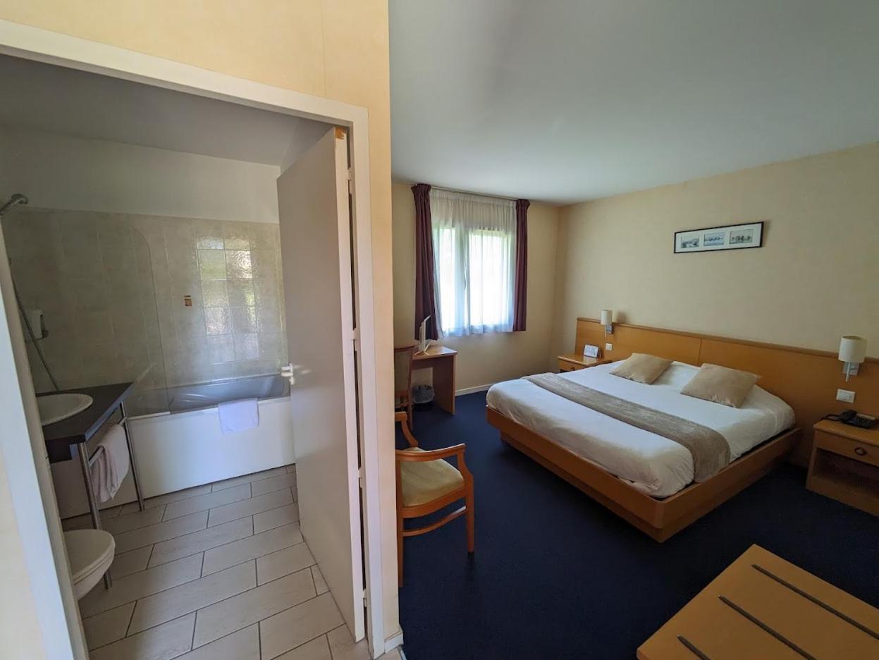 Hotel L'Oceane Angers Parc Expo Verrieres-en-Anjou Екстериор снимка
