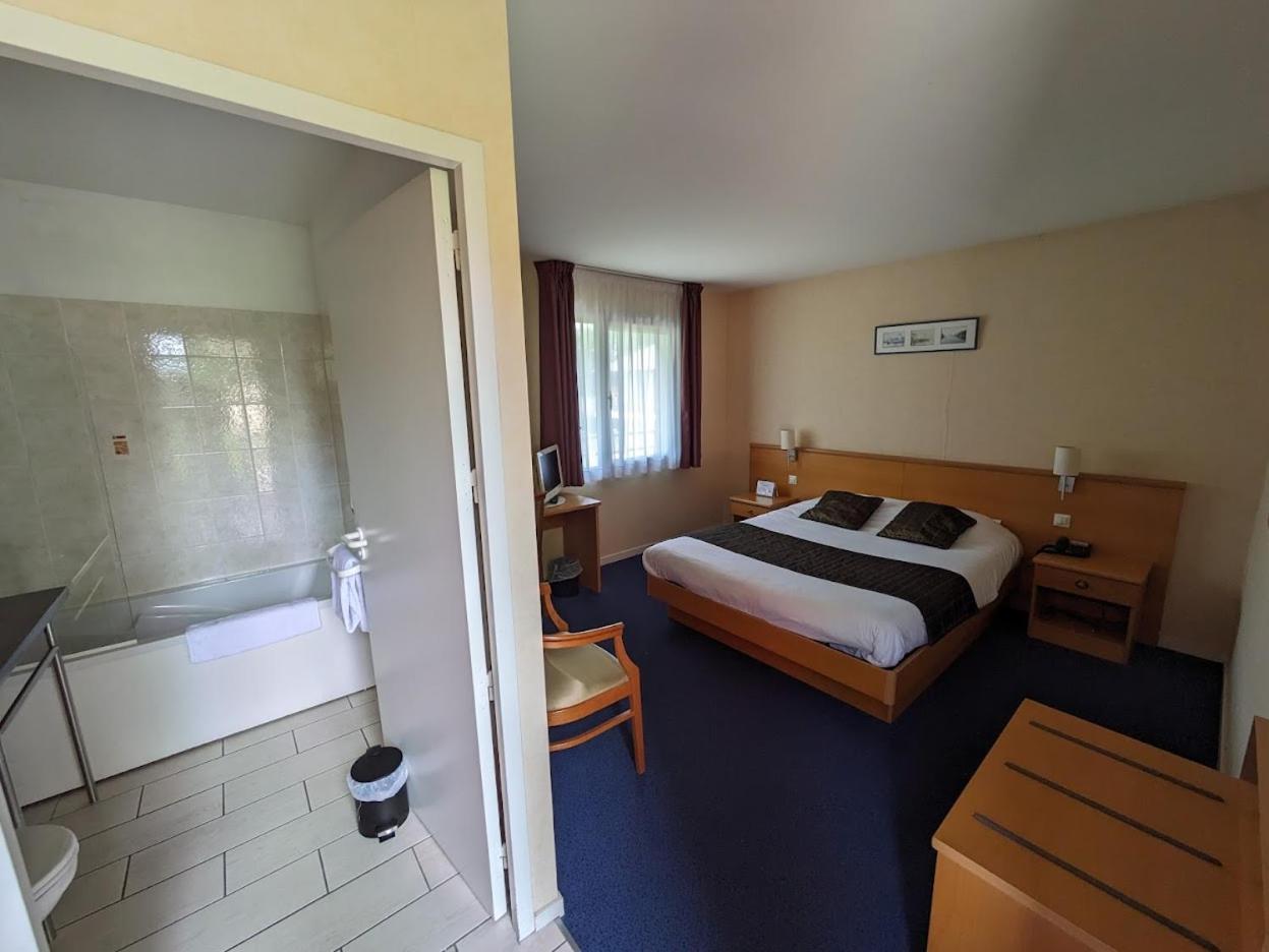 Hotel L'Oceane Angers Parc Expo Verrieres-en-Anjou Екстериор снимка