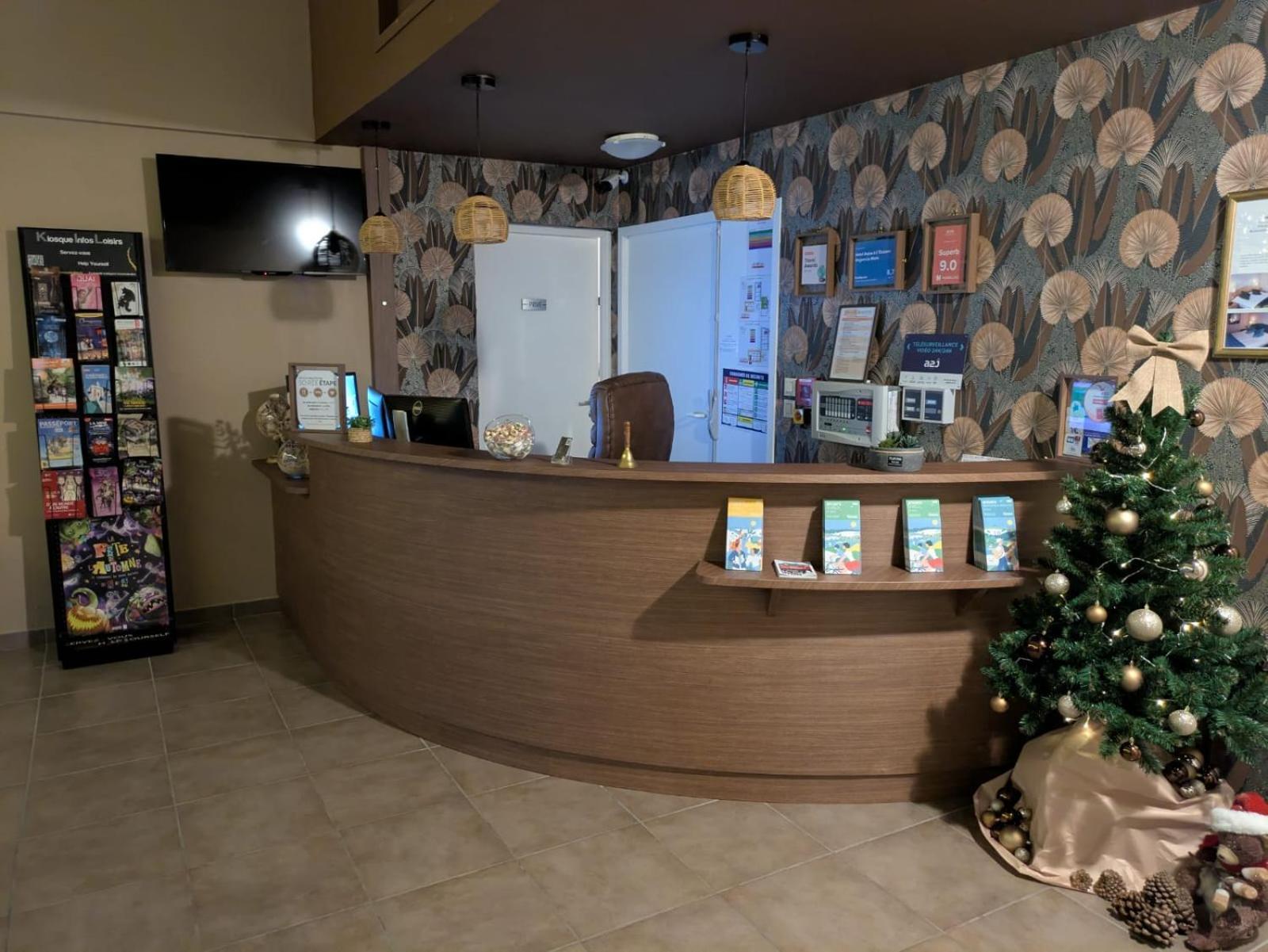 Hotel L'Oceane Angers Parc Expo Verrieres-en-Anjou Екстериор снимка