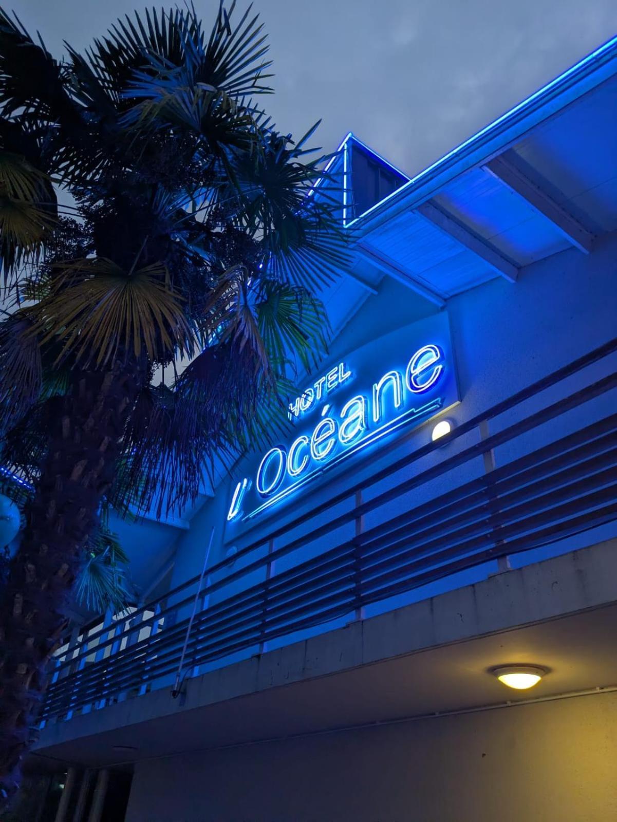 Hotel L'Oceane Angers Parc Expo Verrieres-en-Anjou Екстериор снимка