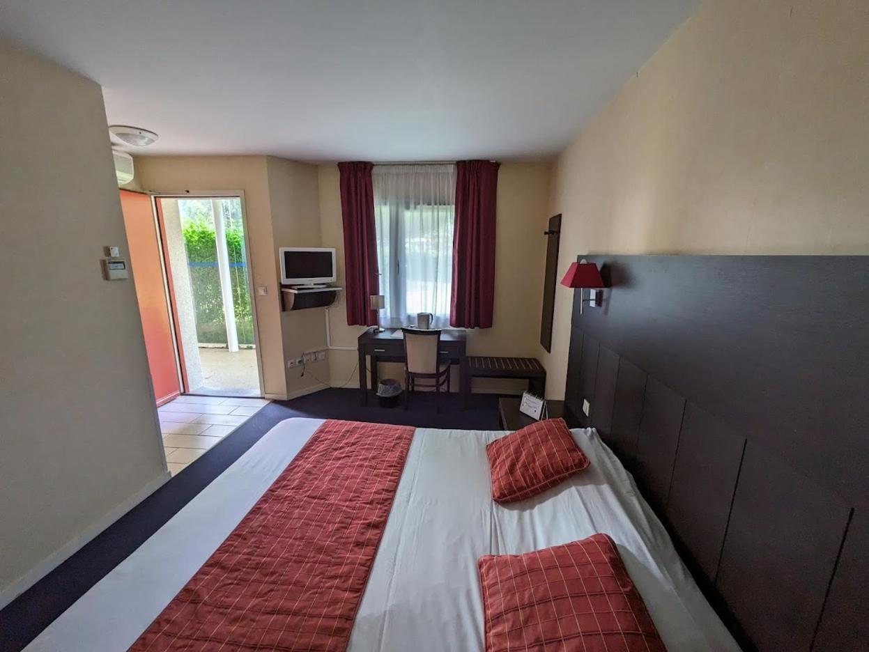 Hotel L'Oceane Angers Parc Expo Verrieres-en-Anjou Екстериор снимка