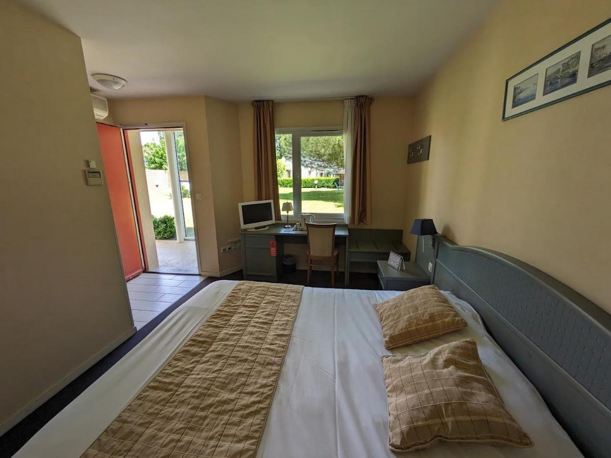 Hotel L'Oceane Angers Parc Expo Verrieres-en-Anjou Екстериор снимка