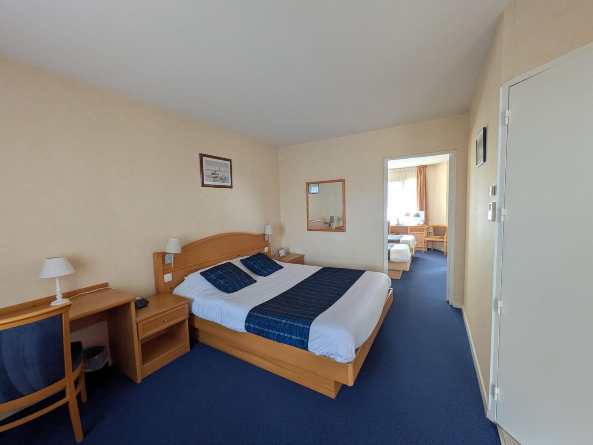 Hotel L'Oceane Angers Parc Expo Verrieres-en-Anjou Екстериор снимка