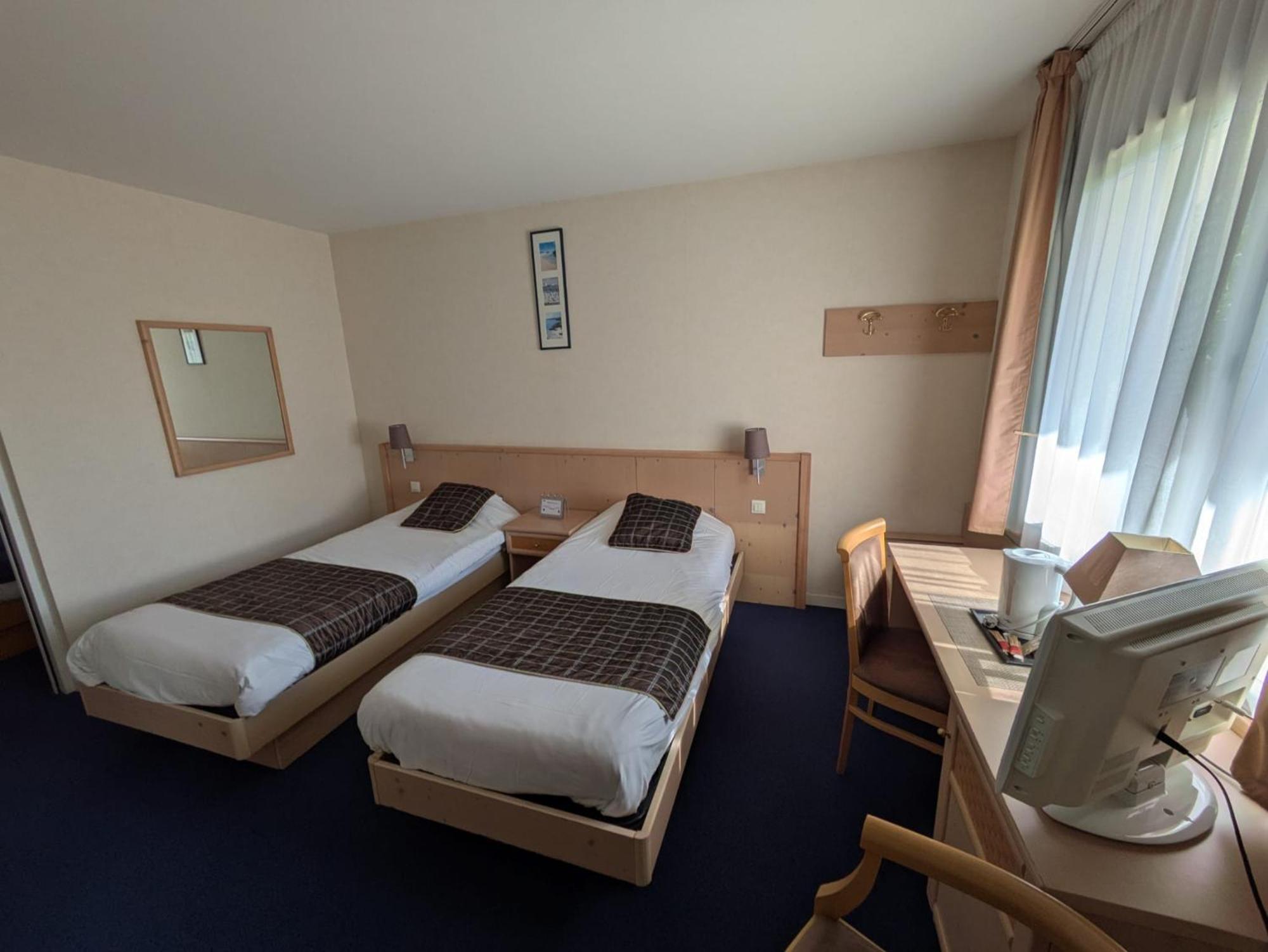 Hotel L'Oceane Angers Parc Expo Verrieres-en-Anjou Екстериор снимка