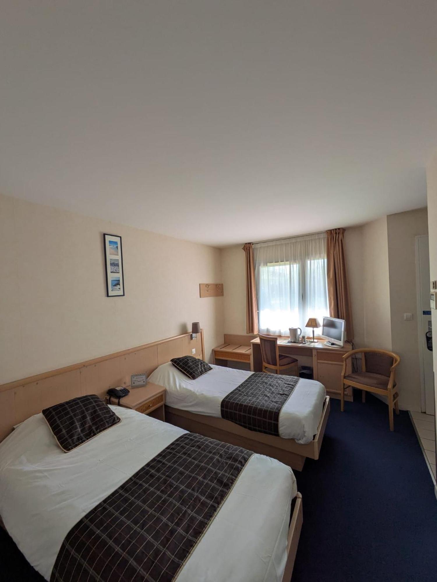 Hotel L'Oceane Angers Parc Expo Verrieres-en-Anjou Екстериор снимка