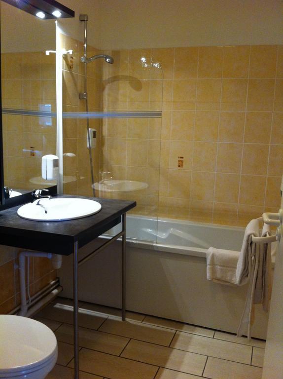 Hotel L'Oceane Angers Parc Expo Verrieres-en-Anjou Стая снимка