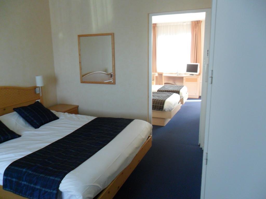 Hotel L'Oceane Angers Parc Expo Verrieres-en-Anjou Екстериор снимка