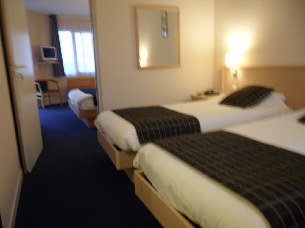 Hotel L'Oceane Angers Parc Expo Verrieres-en-Anjou Екстериор снимка