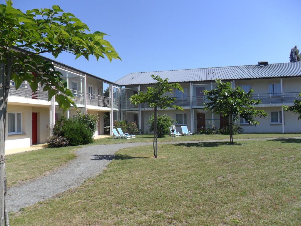 Hotel L'Oceane Angers Parc Expo Verrieres-en-Anjou Екстериор снимка