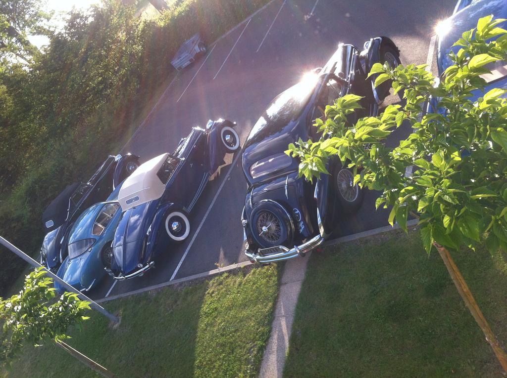 Hotel L'Oceane Angers Parc Expo Verrieres-en-Anjou Екстериор снимка