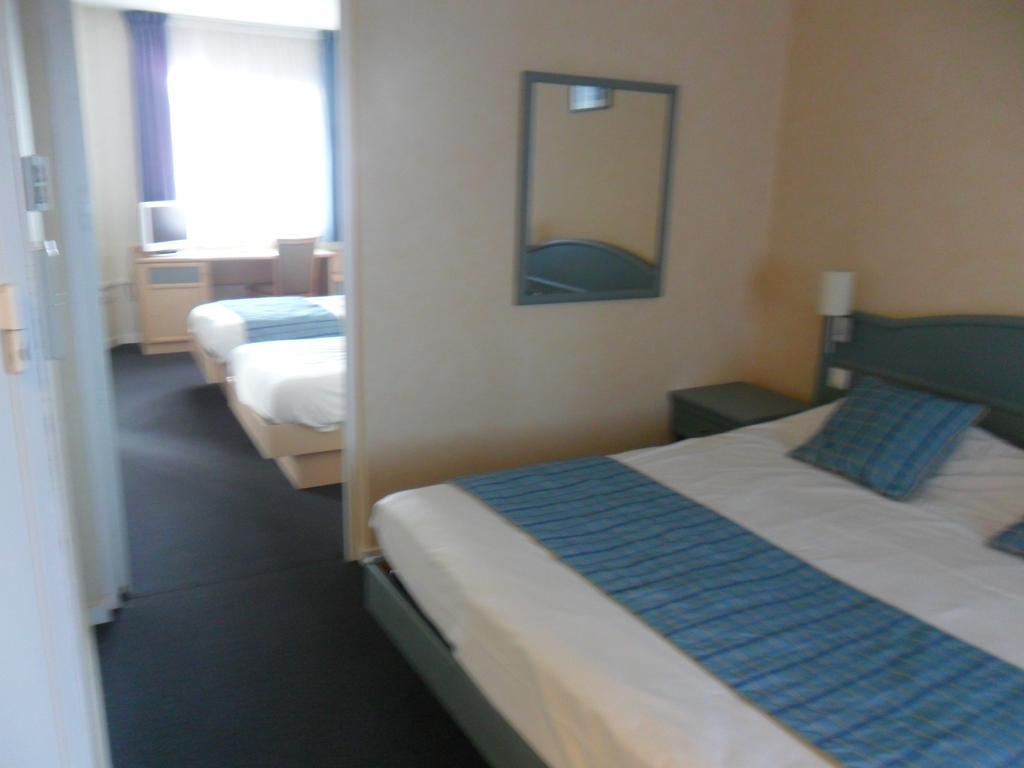 Hotel L'Oceane Angers Parc Expo Verrieres-en-Anjou Екстериор снимка