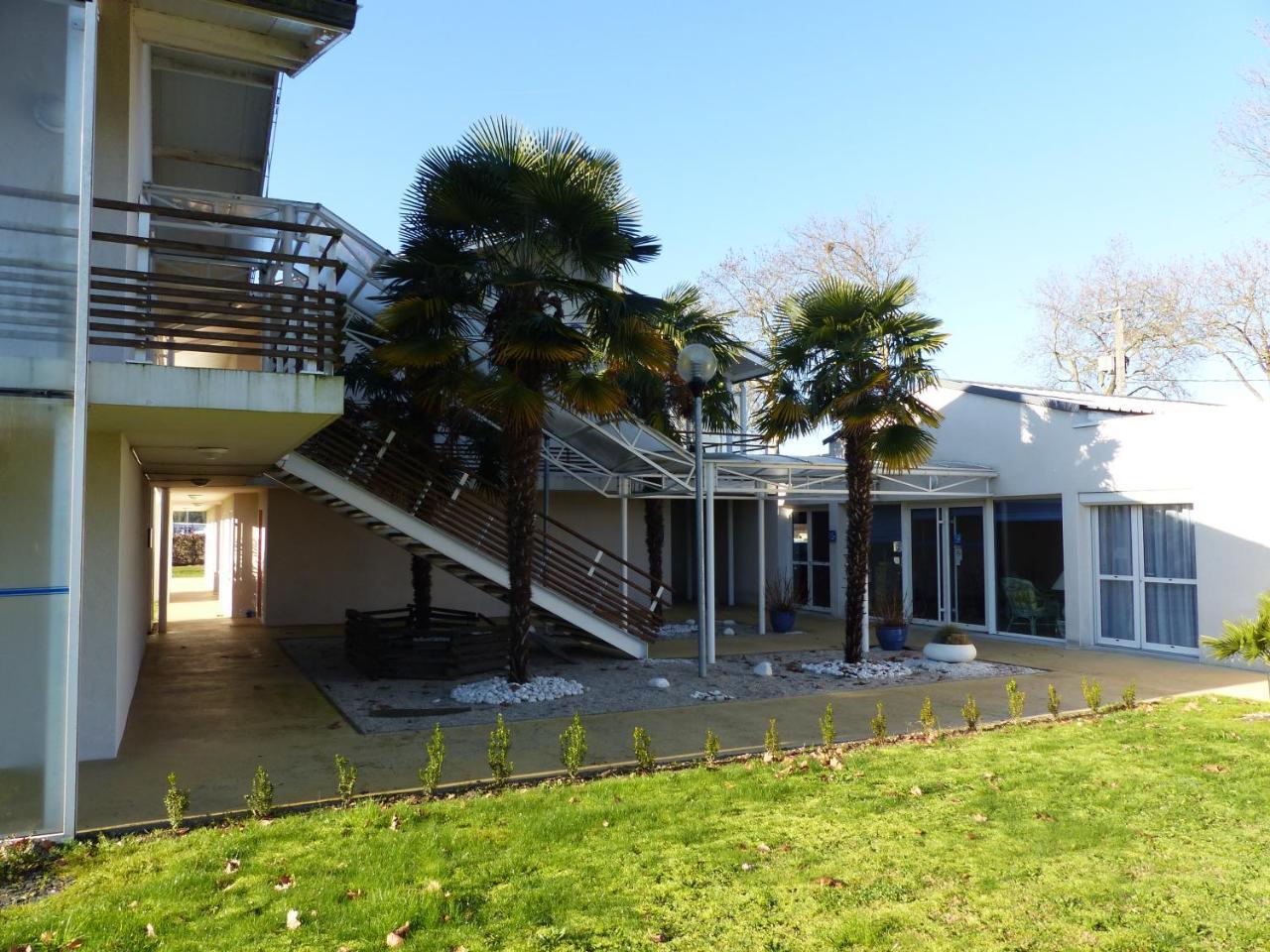 Hotel L'Oceane Angers Parc Expo Verrieres-en-Anjou Екстериор снимка